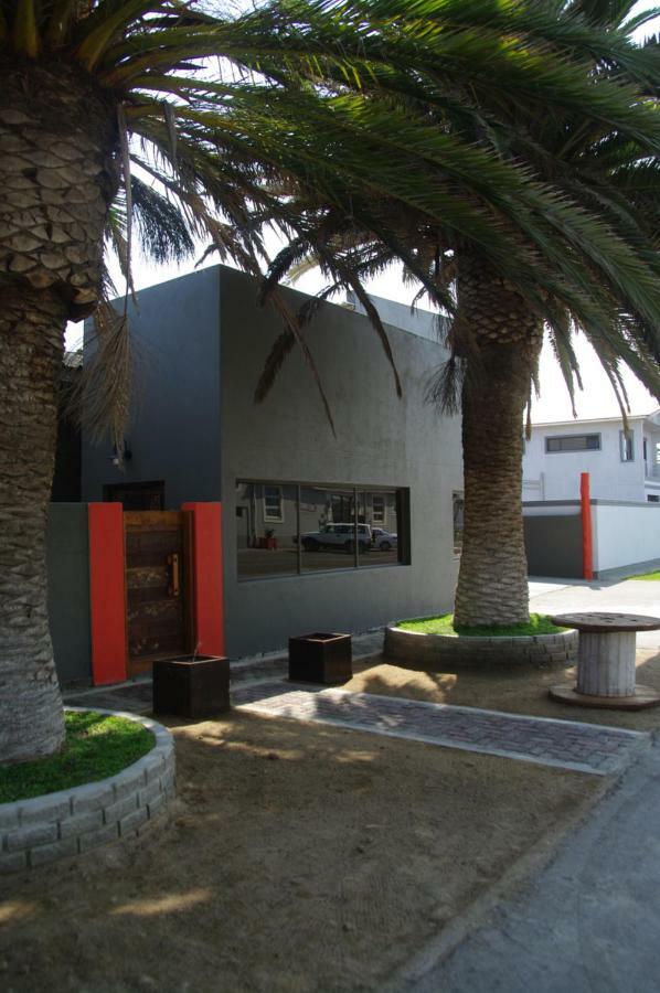 Selkiebnb Bed and Breakfast Walvis Bay Eksteriør billede